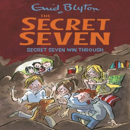 Secret Seven Win Through: (The Secret Seven Series): 7 Paperback
