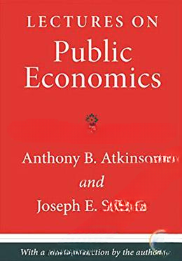 Lectures on Public Economics
