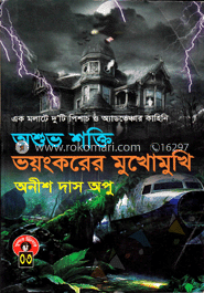 অশুভ শক্তি ভয়ংকরের মুখোমুখি