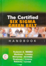 The Certified Six Sigma Green Belt Handbook