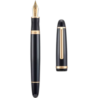 Jinhao X850 ফাউন্টেন পেন ফাইন নিব (উইদাউট বক্স)