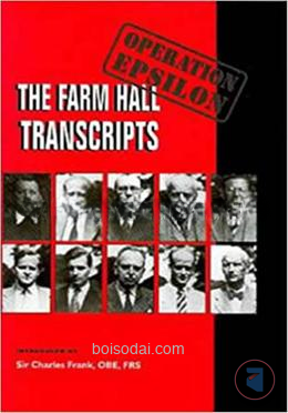 The Farm Hall Transcripts