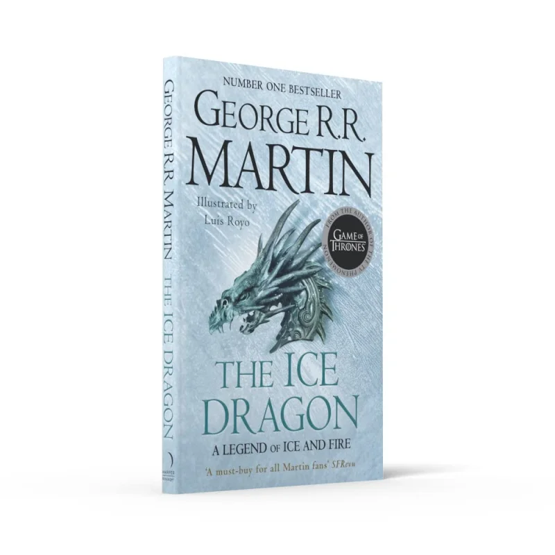 The Ice Dragon