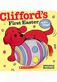Clifford's First Easter