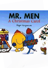 Mr Men A Christmas Carol