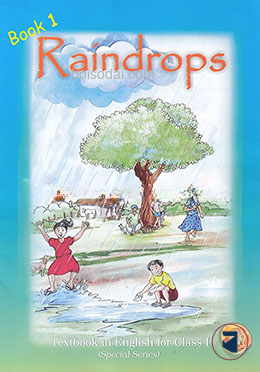 Raindrops Book