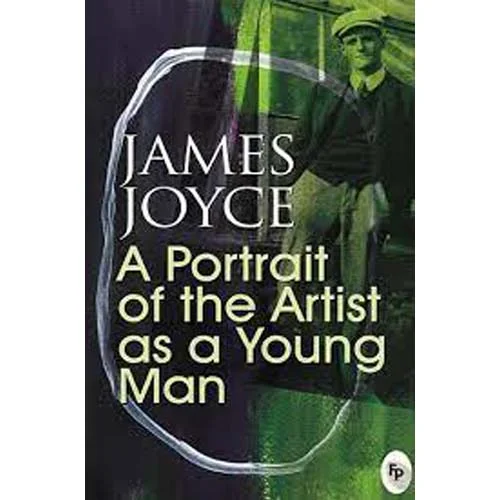 A Portrait Of The Artist As A Young Man