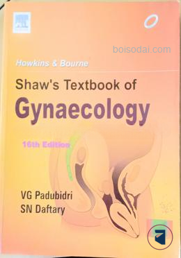 Howkins And Bourne Shaws Textbook Of Gynaecology