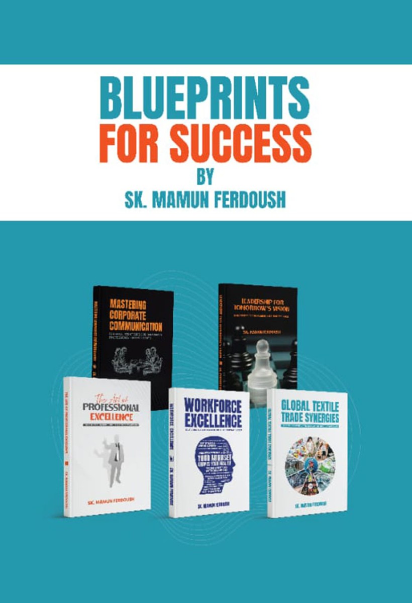 Blueprints For Success Collection of 5 books