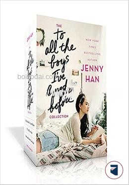 To All The Boys I've Loved Before Boxset