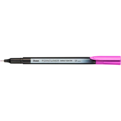Pentel পয়েন্টলাইনার কালার ডাই ইংক Fuchsia - S40-V4