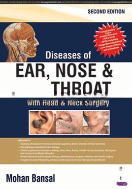 Diseases of Ear, Nose and Throat