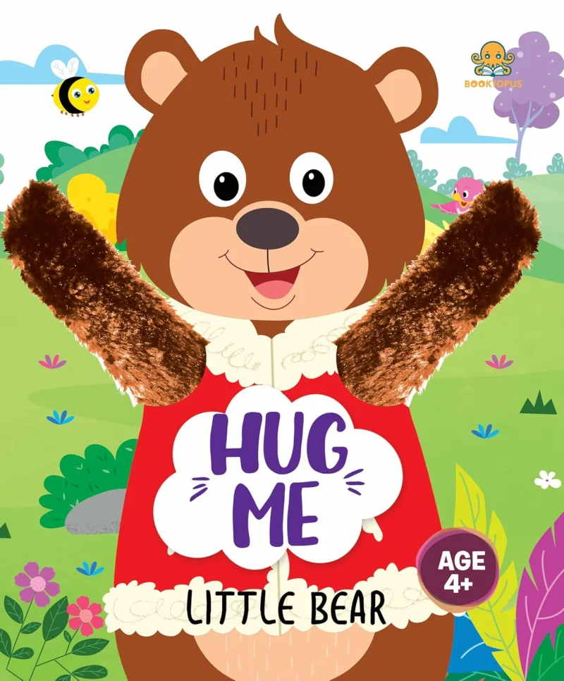 Hug Me – Little Bear (Age 4+)