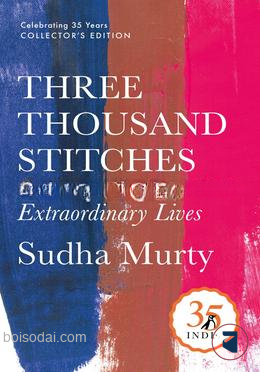 Three Thousand Stitches