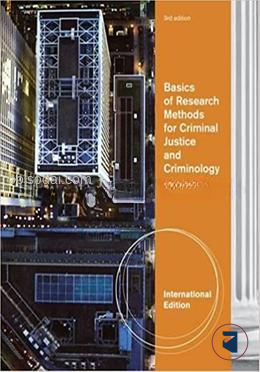 Basics of Research Methods for Criminal Justice and Criminology