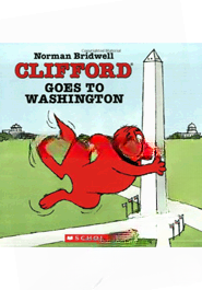 Clifford Goes To Washington