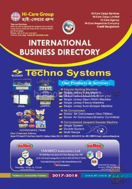 International Business Directory 2017-2018
