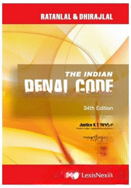 The Indian Penal Code As Amended By The Criminal Law (Amendment) Act, 2013 (Paperback)