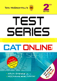 Test Series for the CAT Online