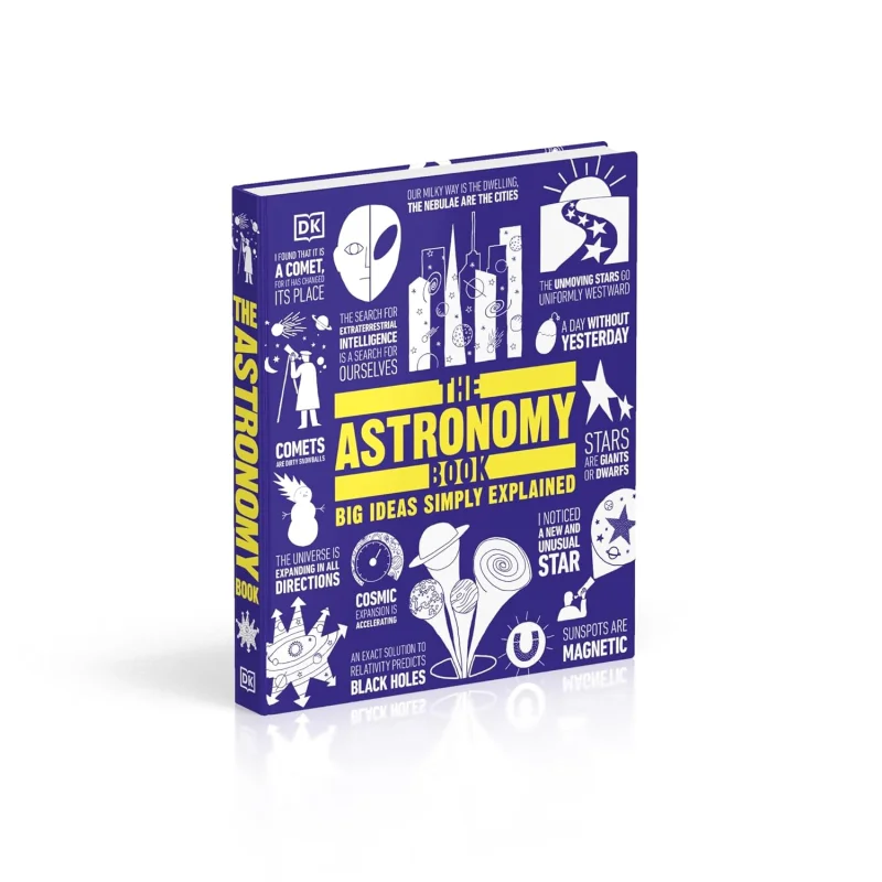 The Astronomy Book