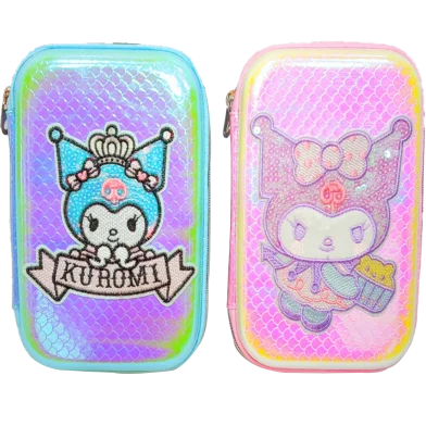 ফ্যান্সি Sanrio ডিজাইন 3D জিপার পেন্সিল কেস / পেন্সিল ব্যাগ / পেন্সিল বক্স