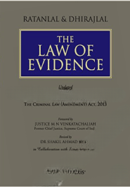 Law Of Evidence Updated
