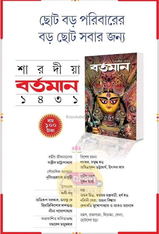 বর্তমান শার্ড ১৪৩১
