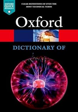 Oxford Dictionary of Science