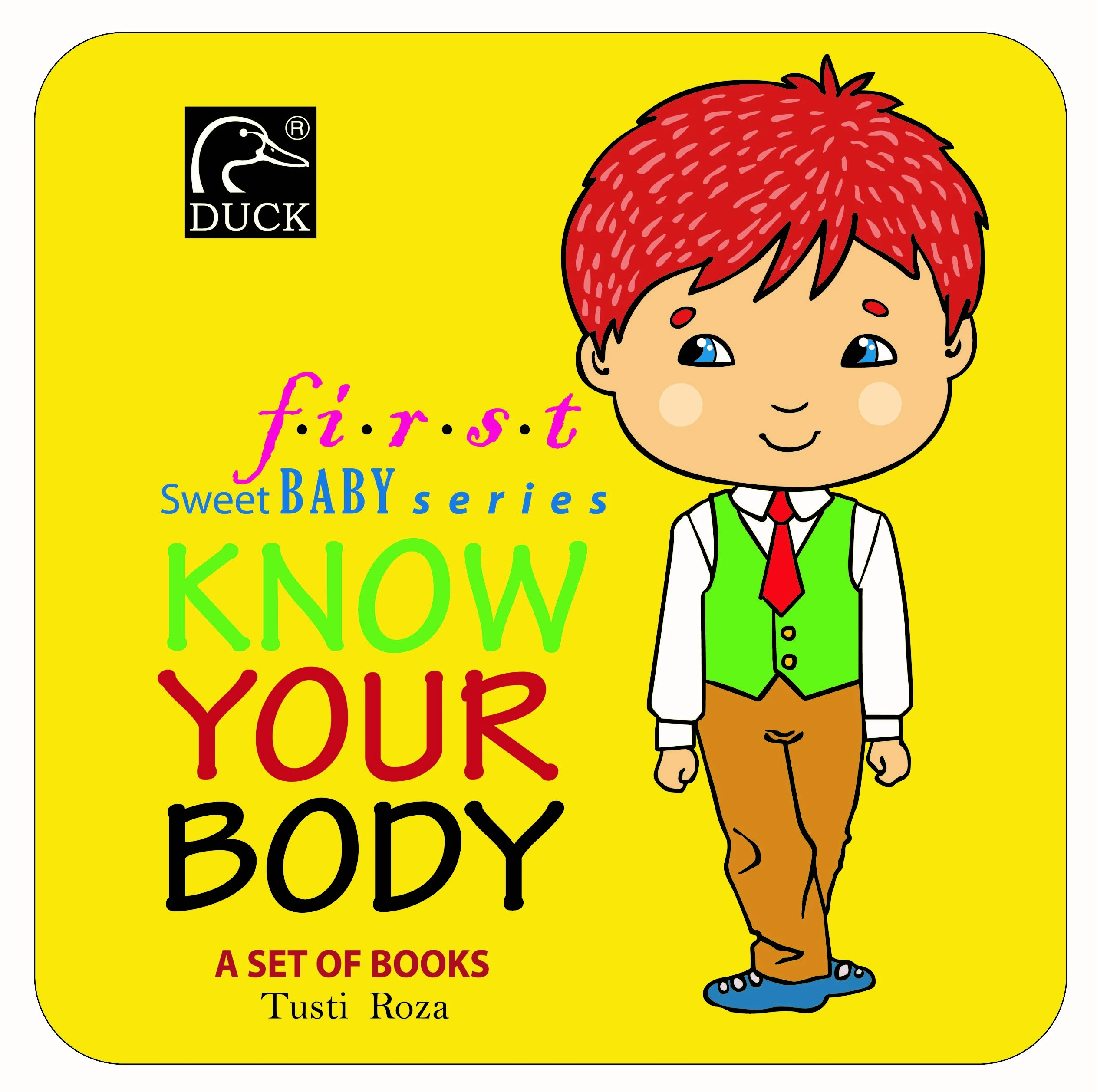 First Sweet Baby Series Know Your Body