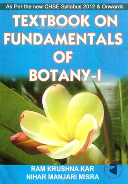 Textbook on Fundamentals of Botany