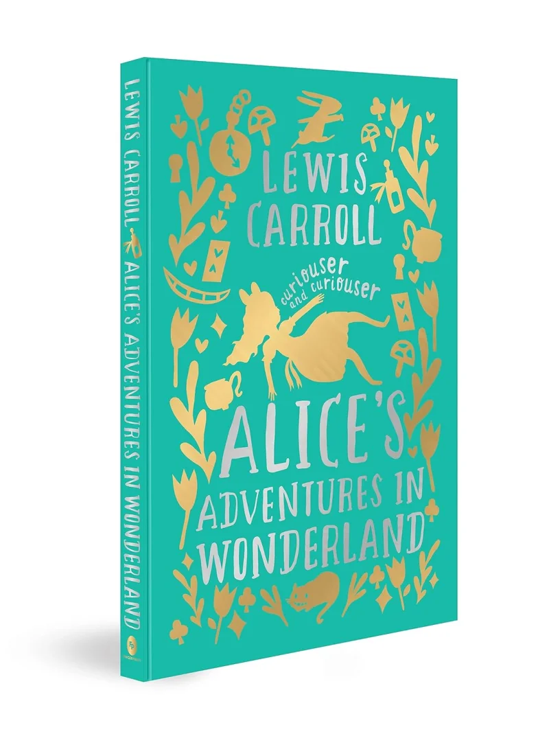 Alice’s Adventures in Wonderland (Deluxe Hardbound Edition)