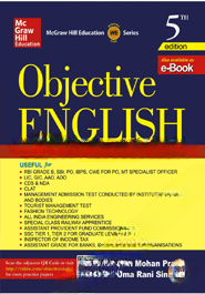 Objective English for Competitive Examination