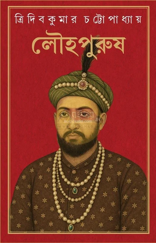 লৌহপুরুষ - ত্রিদিব কুমার চট্টোপাধ্যায়