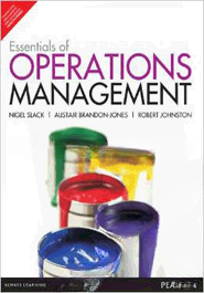 Essentials Of Operations Management