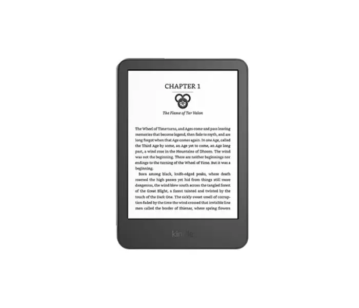 Amazon Kindle 11th Gen (2024) 16GB ই-বুক রিডার – Black/Matcha