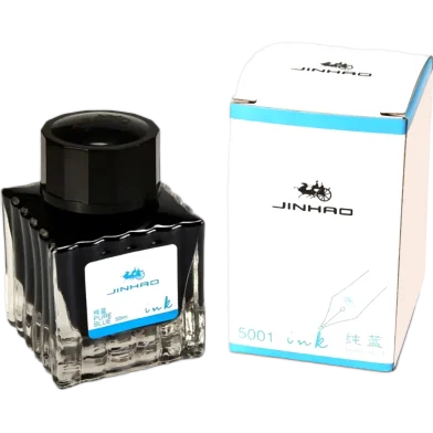 JinHao 5001 ফাউন্টেন পেন ইংক 50 মিলি