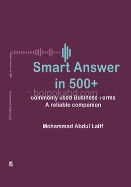 Smart Answer in 500 Business Terms