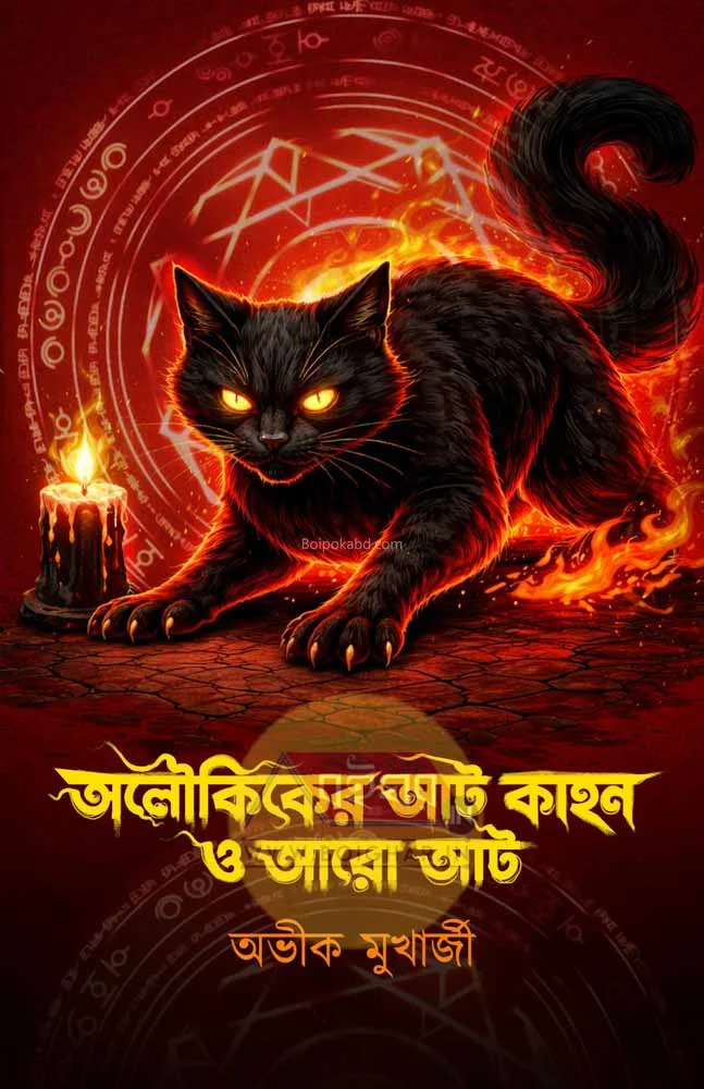 অলৌকিকের আটকাহন এবং আরও আট - অভিক মুখার্জী