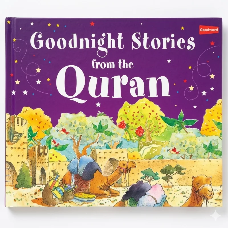 Goodnight Stories from the Quran