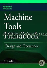 Machine Tools Handbook