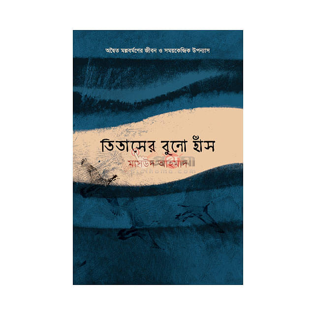 তিতাসের বুনো হাঁস
