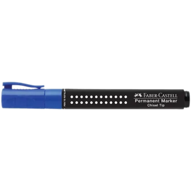 Faber Castell CD/ওএইচপি Folienstift ব্লু মার্কার পেন