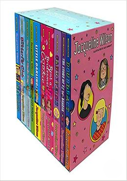 Jacqueline Wilson Collection