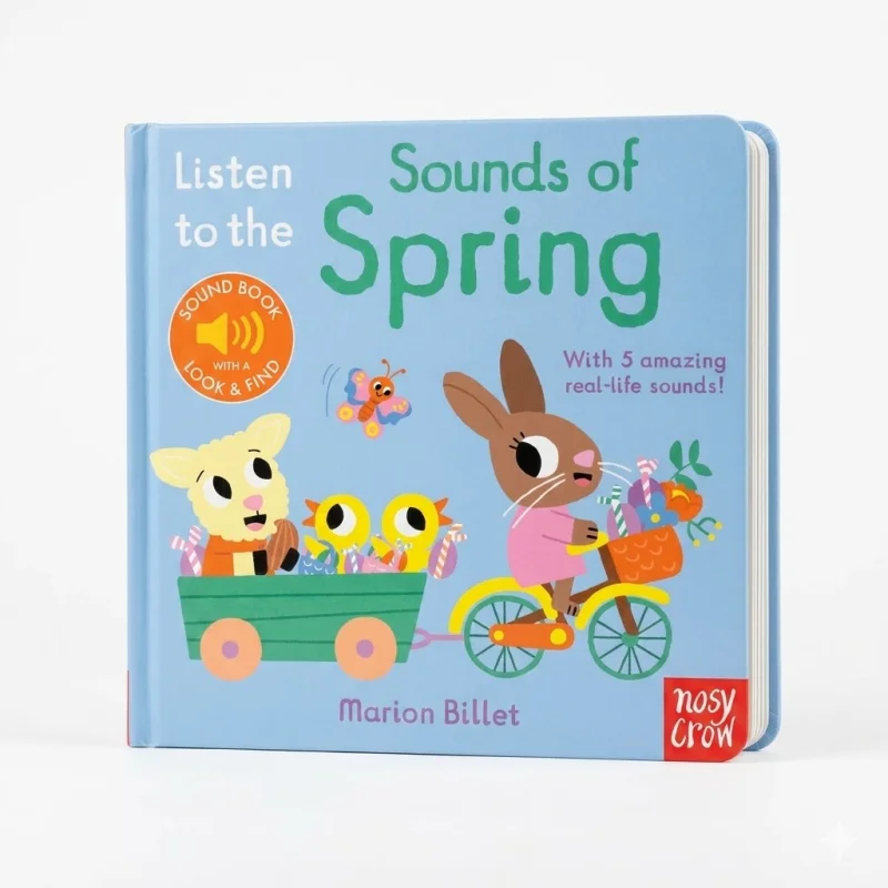 Listen to the Sounds of Spring