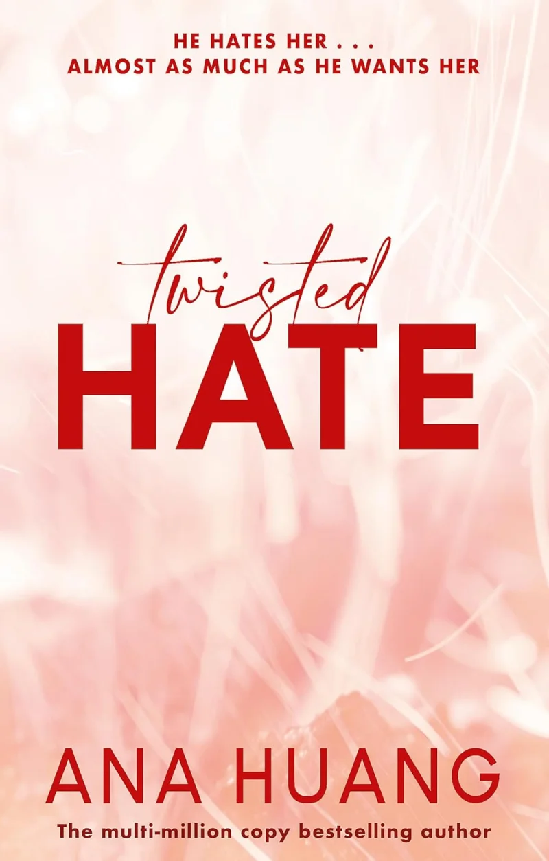 Twisted hate (twisted series)