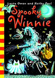 Spooky Winnie (Winnie the Witch)