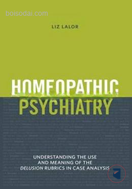 Homeopathic Psychiatry