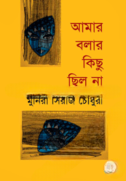 আমার বলার কিছু ছিল না