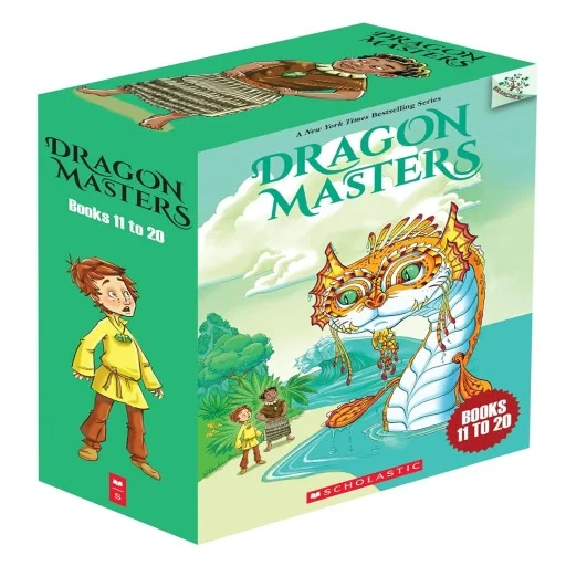 Dragon Masters Books 11 To 20 ( PaperBack)
