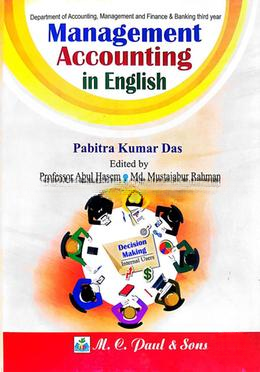 Gronthokutir Management Accounting in English